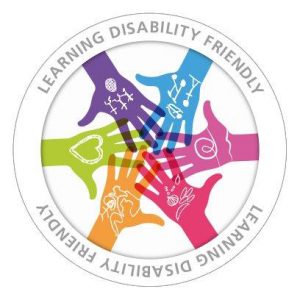 Learning Disability Friendly