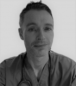 Dr Glenn Seale (Male)